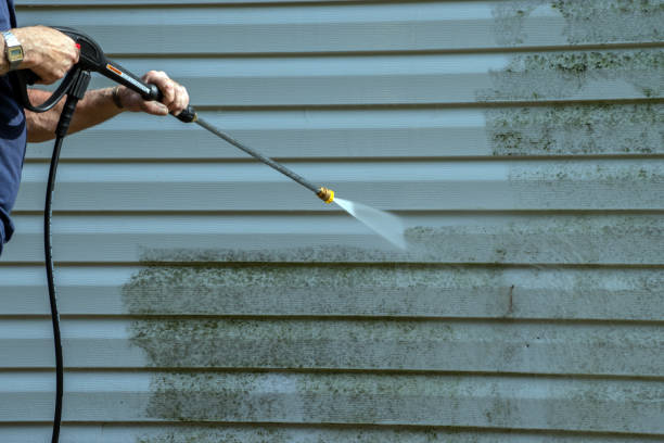 Post-Construction Pressure Washing in Vineyards, FL